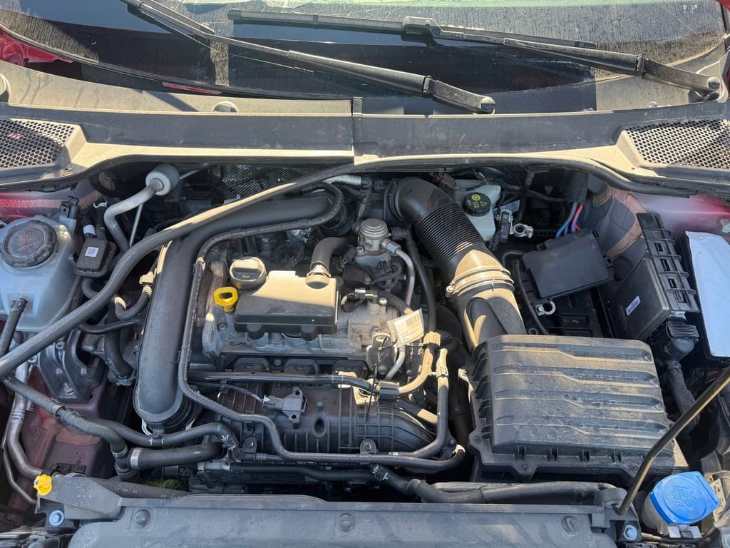 Moteur CWVA pour Volkswagen Caddy