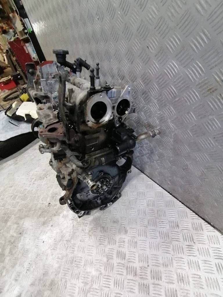 Moteur B 13 DTE — vue 2