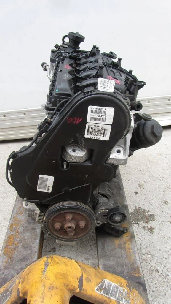 Moteur D 5244 T17 — vue 2