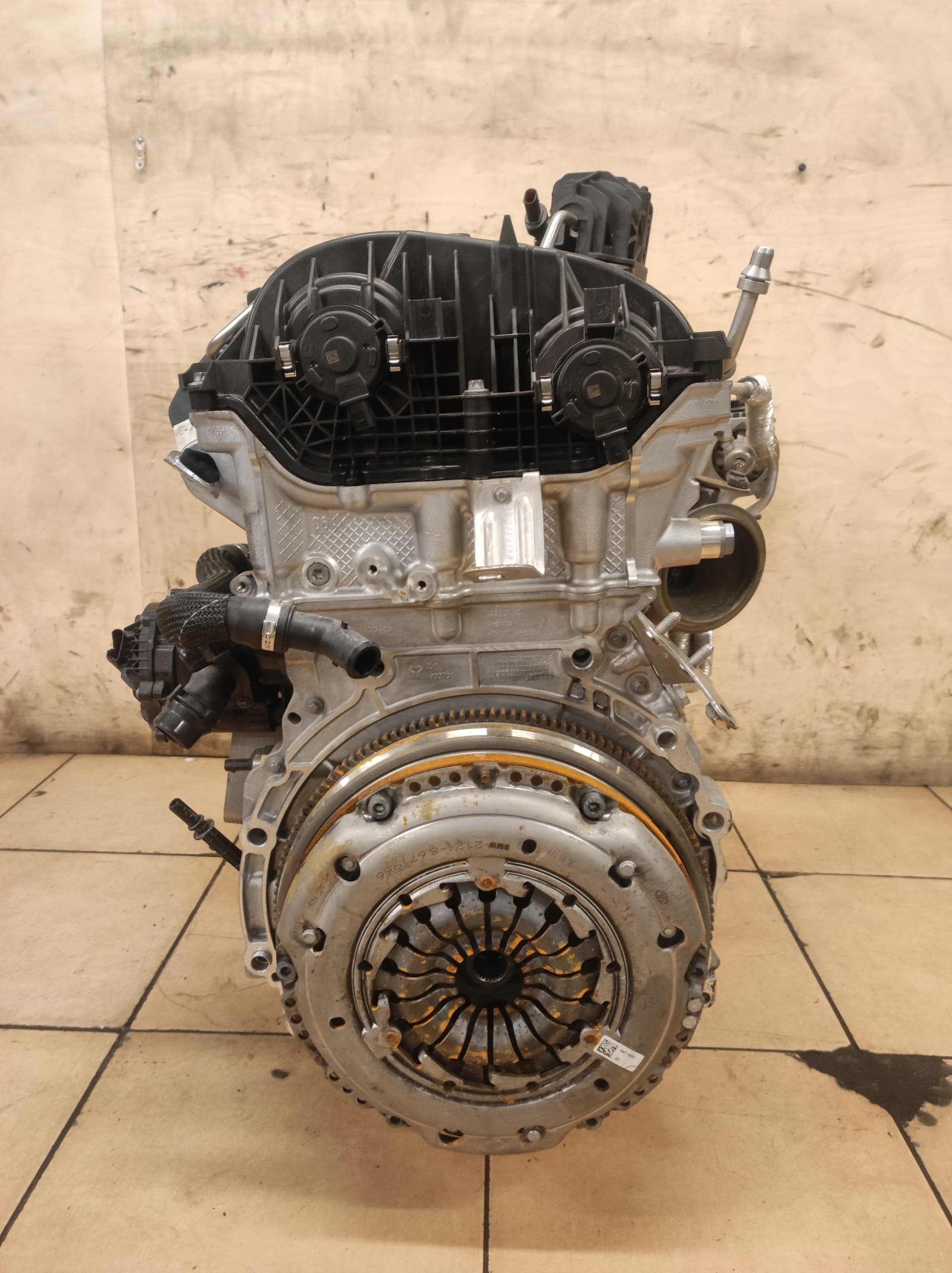 Moteur B36 A15 A — vue 2