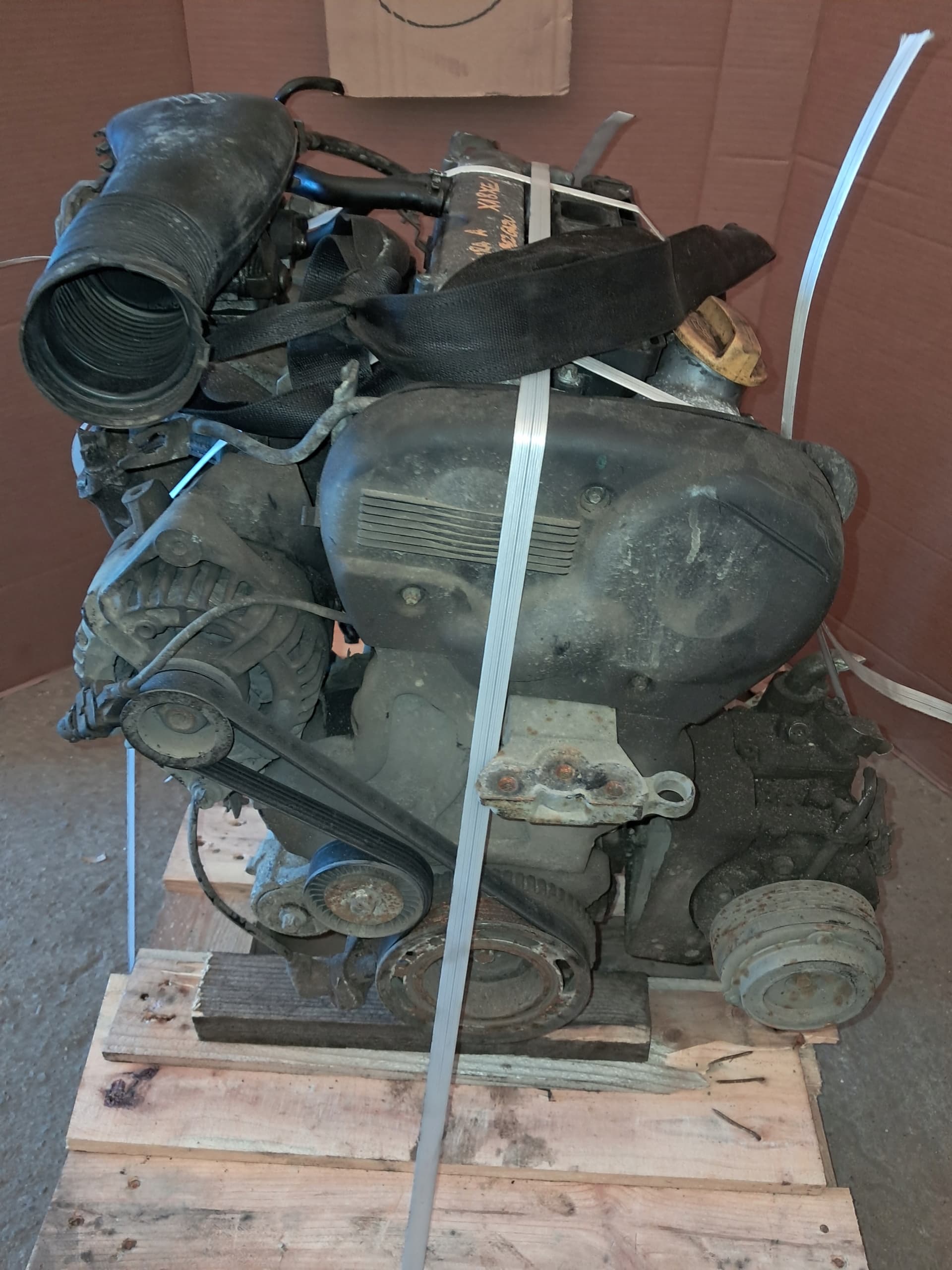 Moteur X 18 XE1 — vue 3