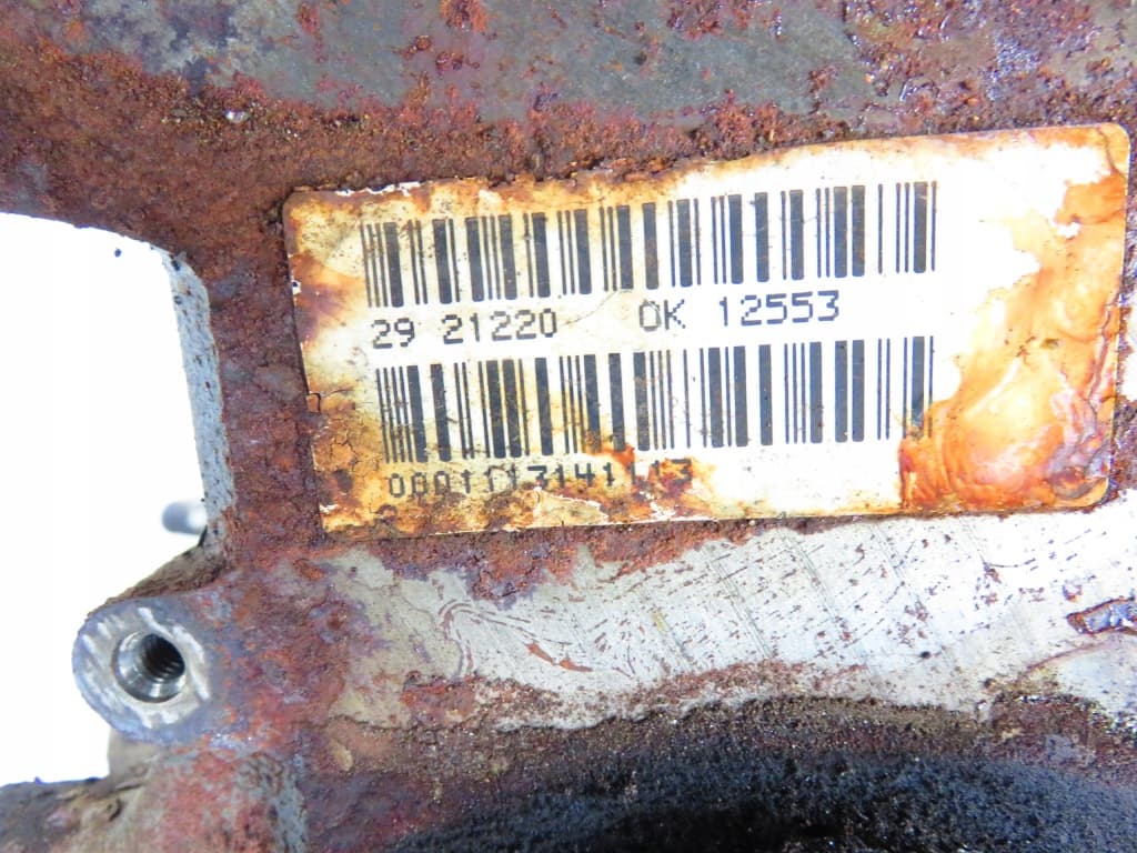 Moteur 937 A2.000 — vue 3