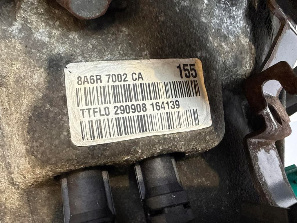 Moteur SNJA — vue 5