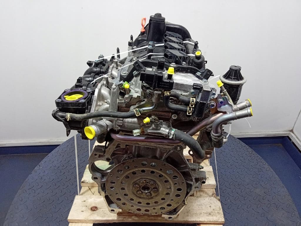 Moteur LEB8 — vue 3