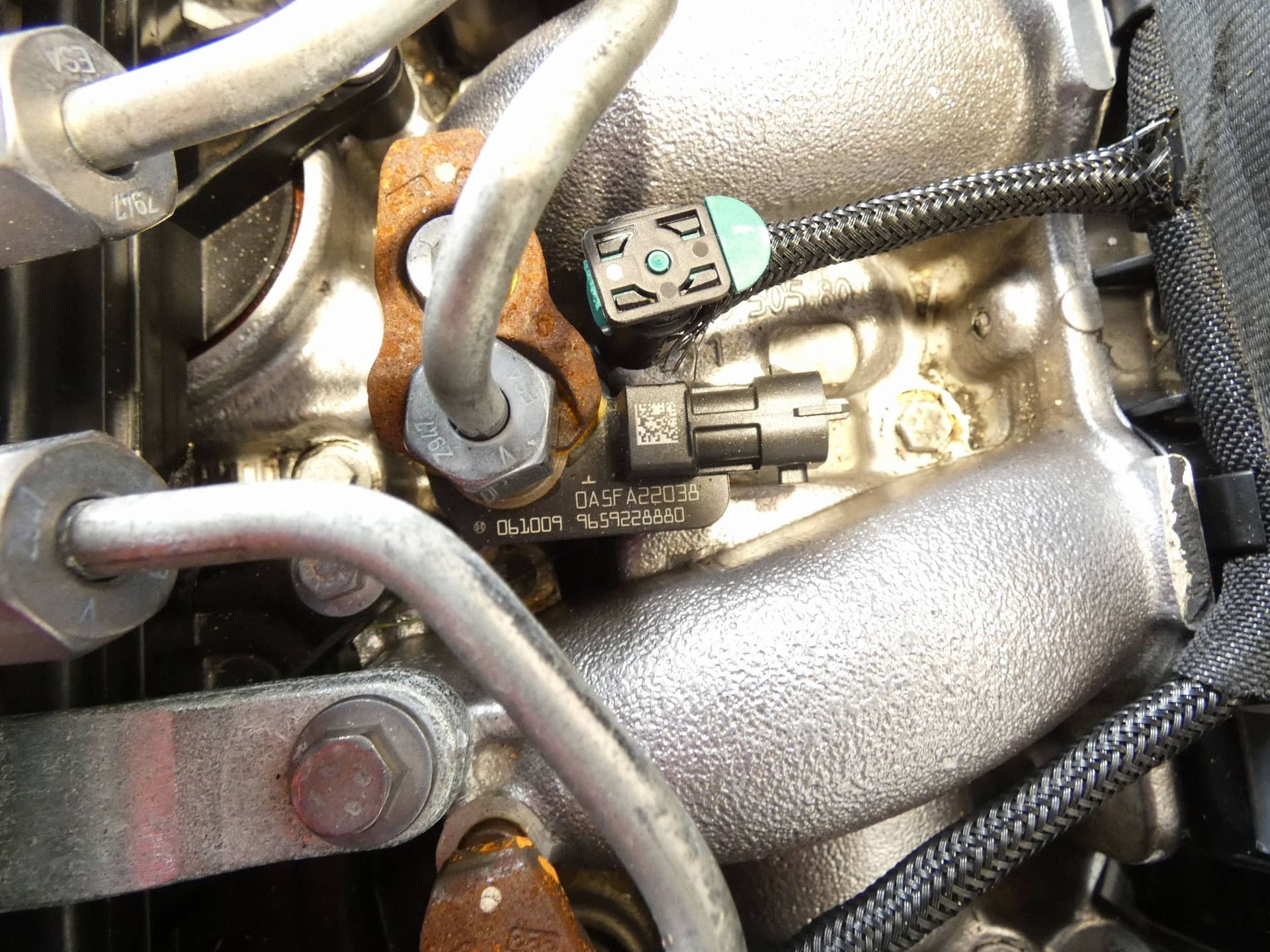 Moteur 4HT — vue 6