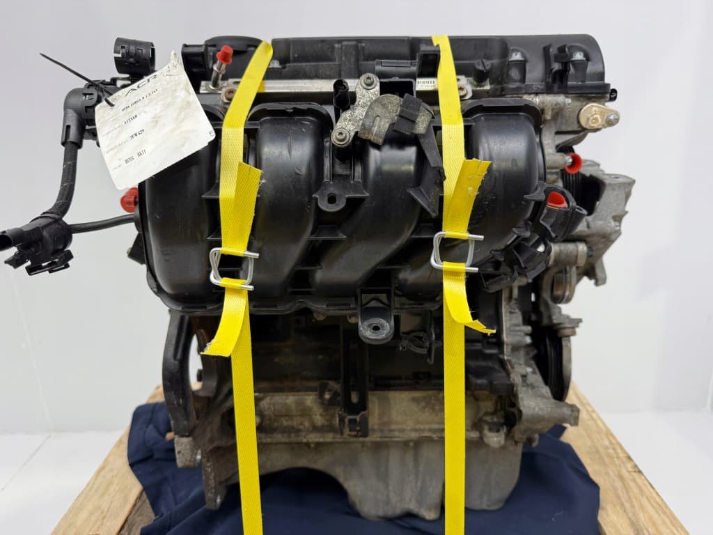 Moteur A 12 XER — vue 3