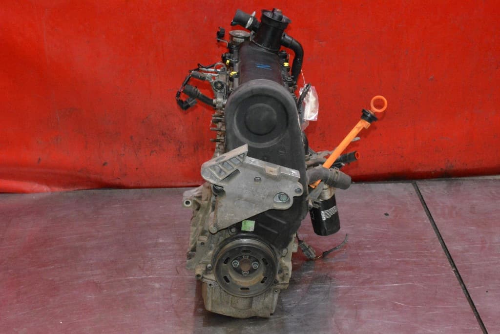 Moteur BGU — vue 6