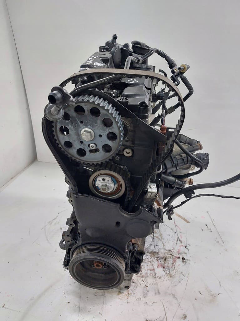 Moteur DCZA — vue 3
