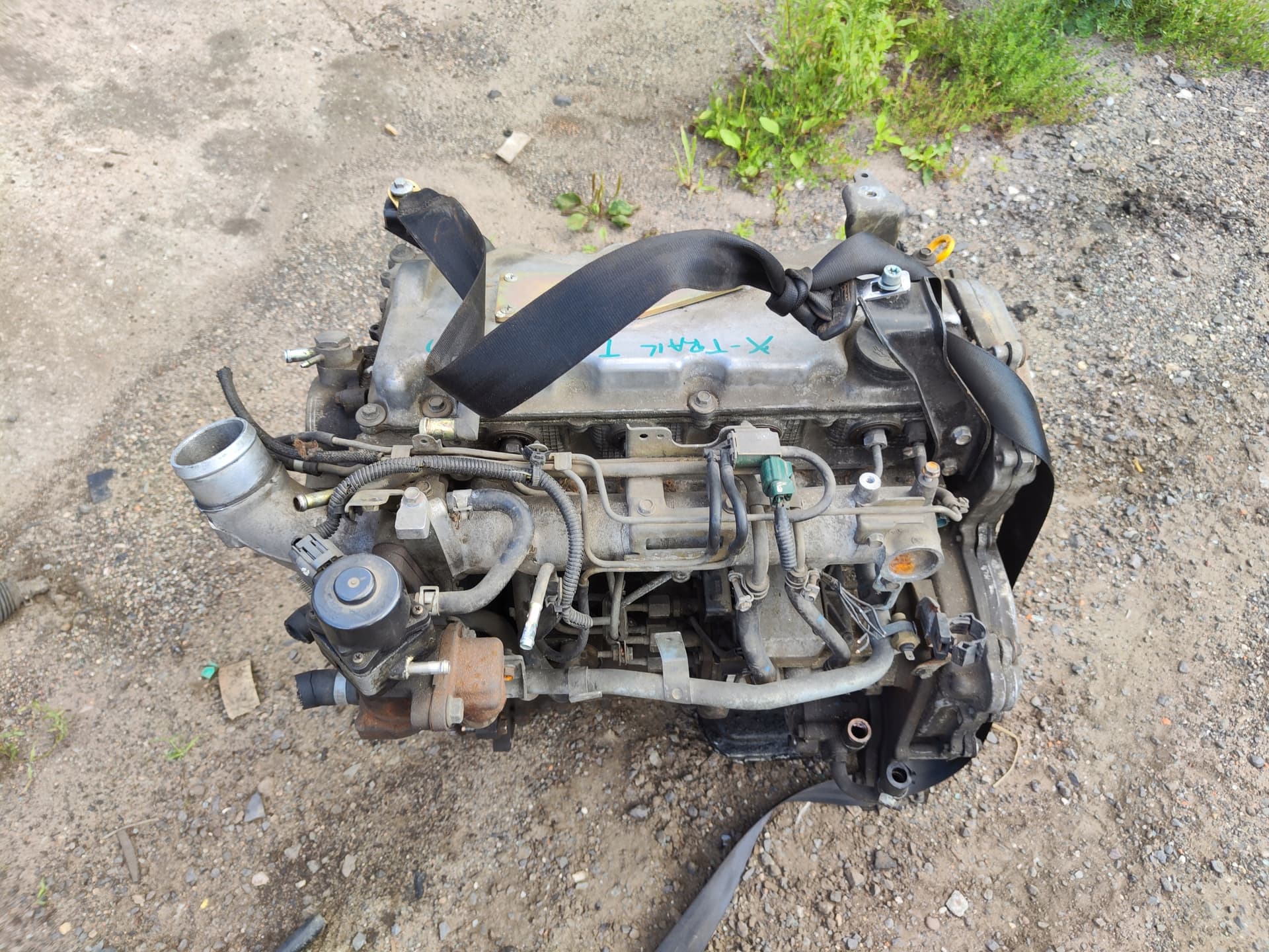 Moteur YD22DDTi — vue 4