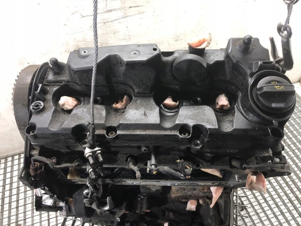 Moteur CXXA — vue 3