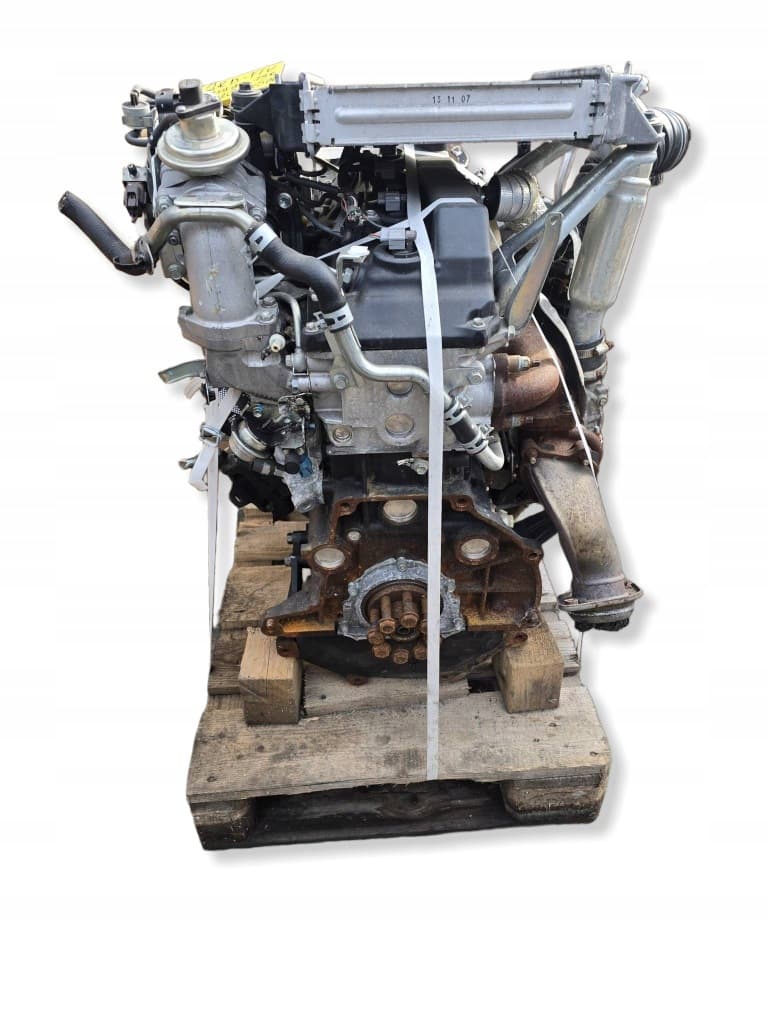 Moteur 2KD-FTV — vue 3