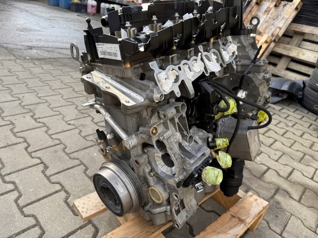 Moteur B47 C20 B — vue 5