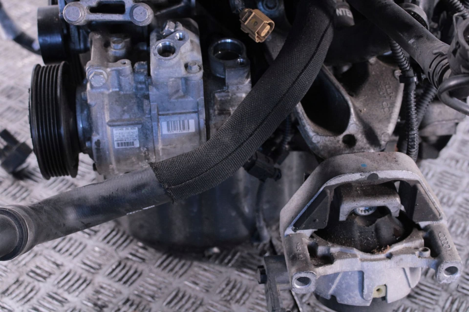 Moteur CAEA — vue 4