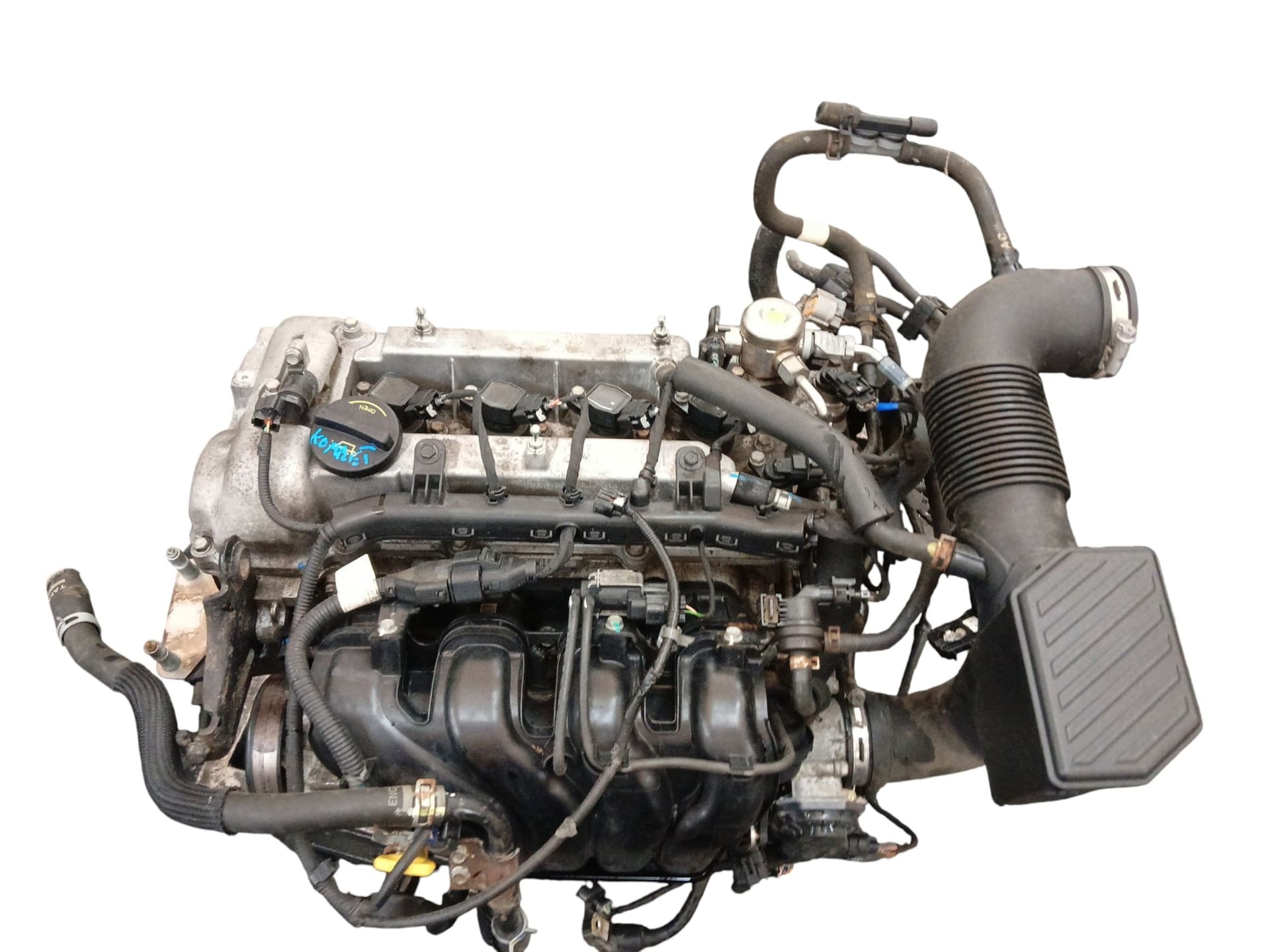 Moteur G4FD — vue 5