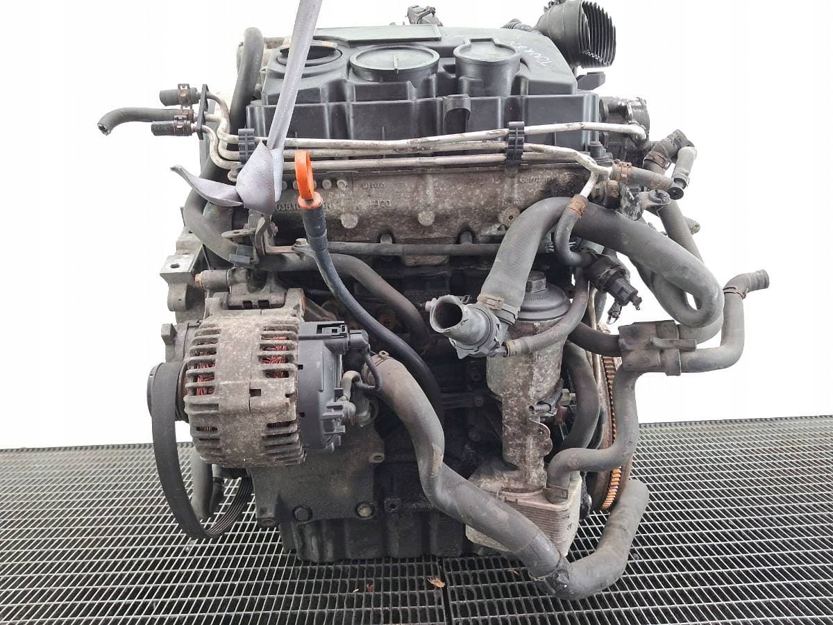 Moteur BMM — vue 2