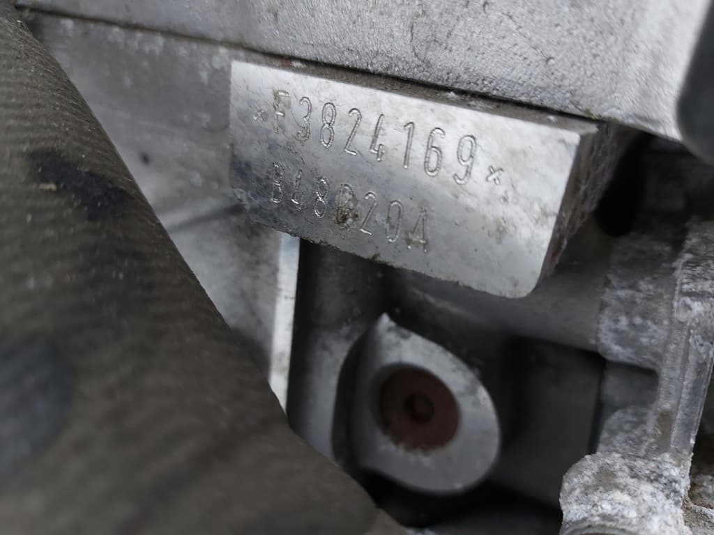 Moteur B48 B20 A — vue 5