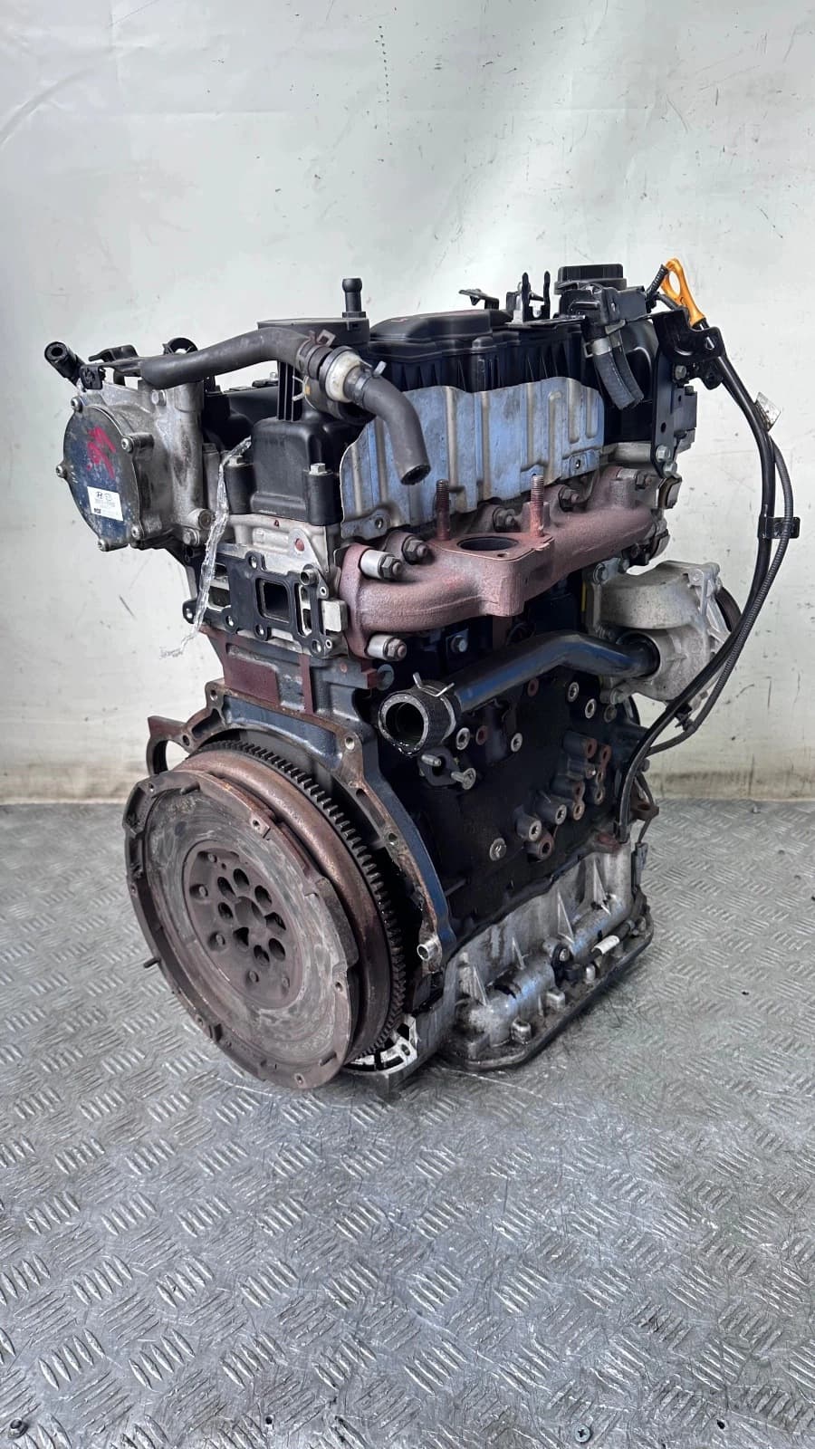 Moteur D4HB - Image 1