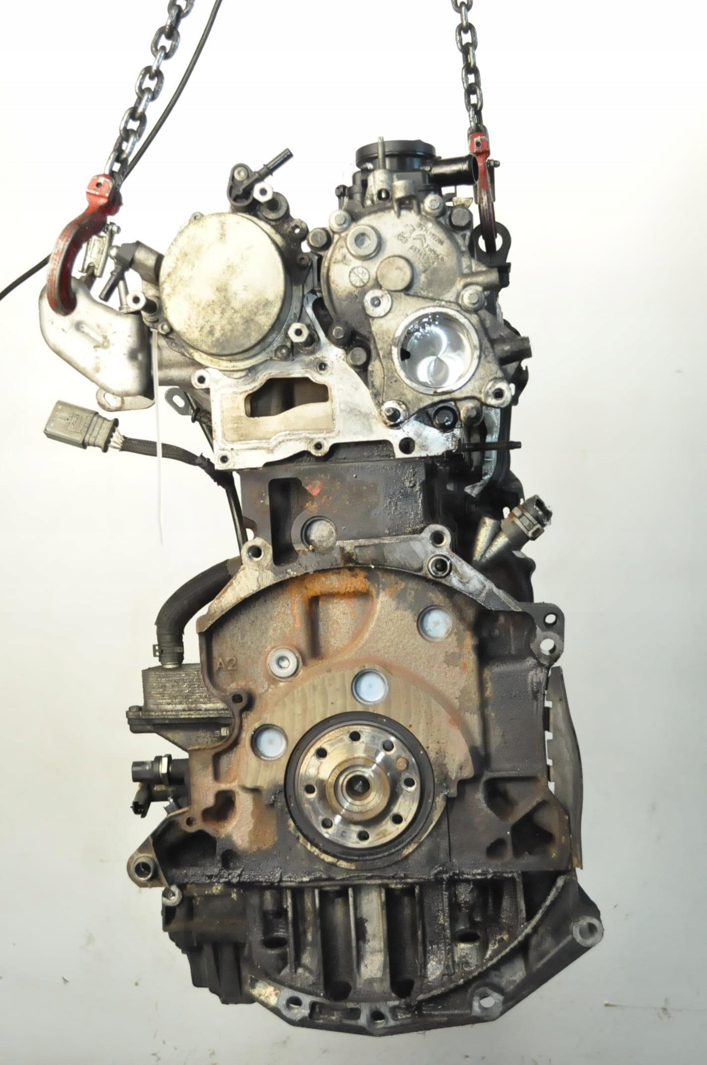 Moteur T8CD — vue 5