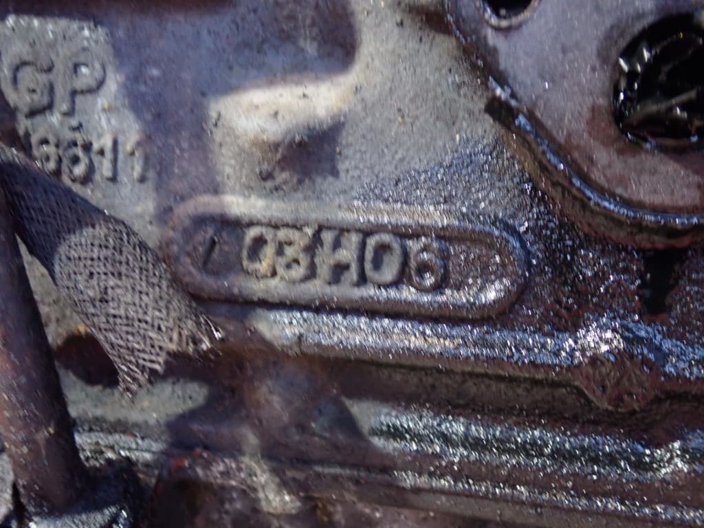 Moteur Z 19 DTH — vue 6