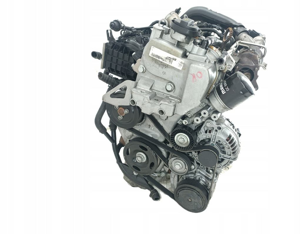 Moteur CAXC — vue 3