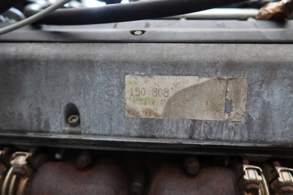 Moteur M 119.982 (AMG 6.0) — vue 3