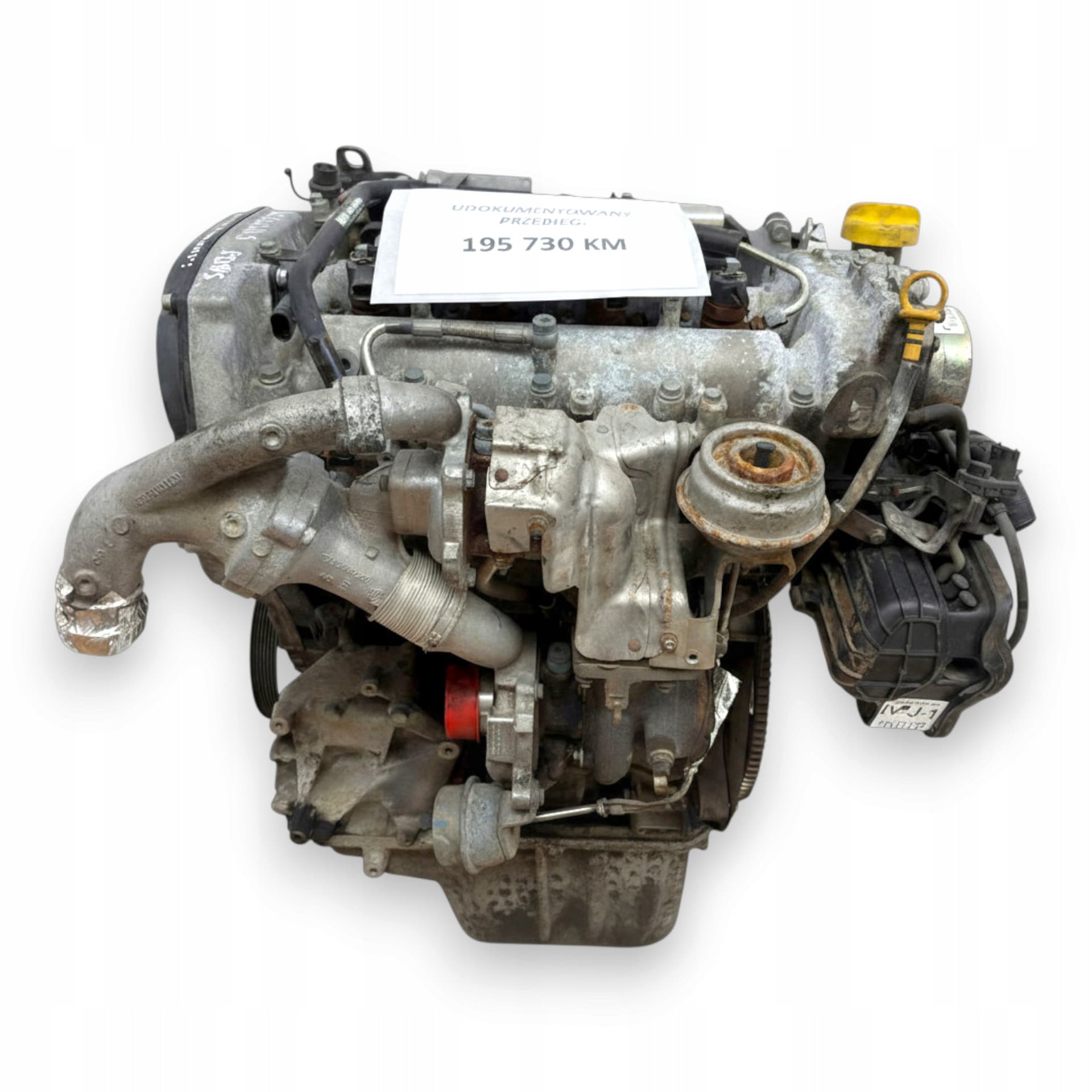 Moteur Z 19 DTR - Image 1