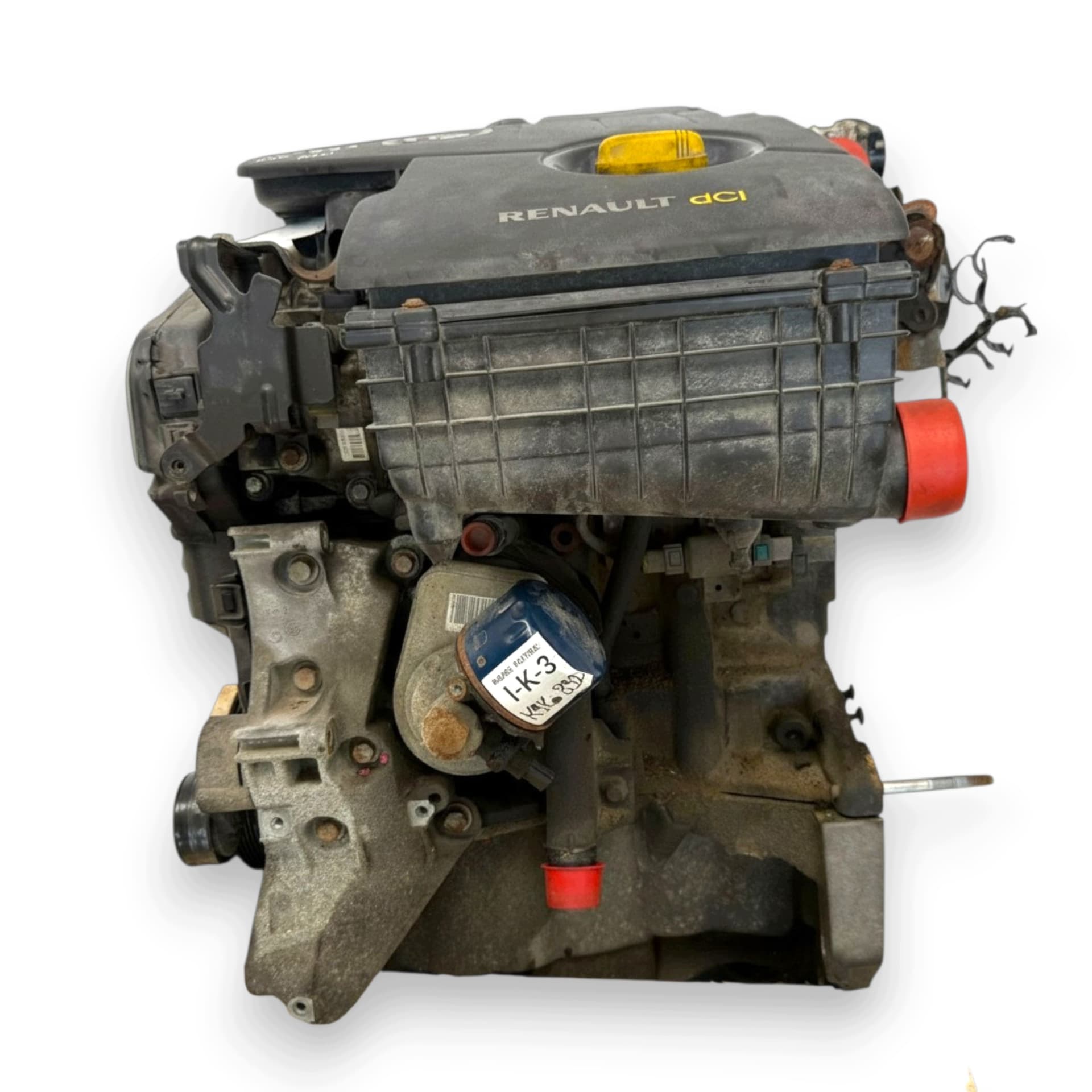 Moteur K9K 892 — vue 5
