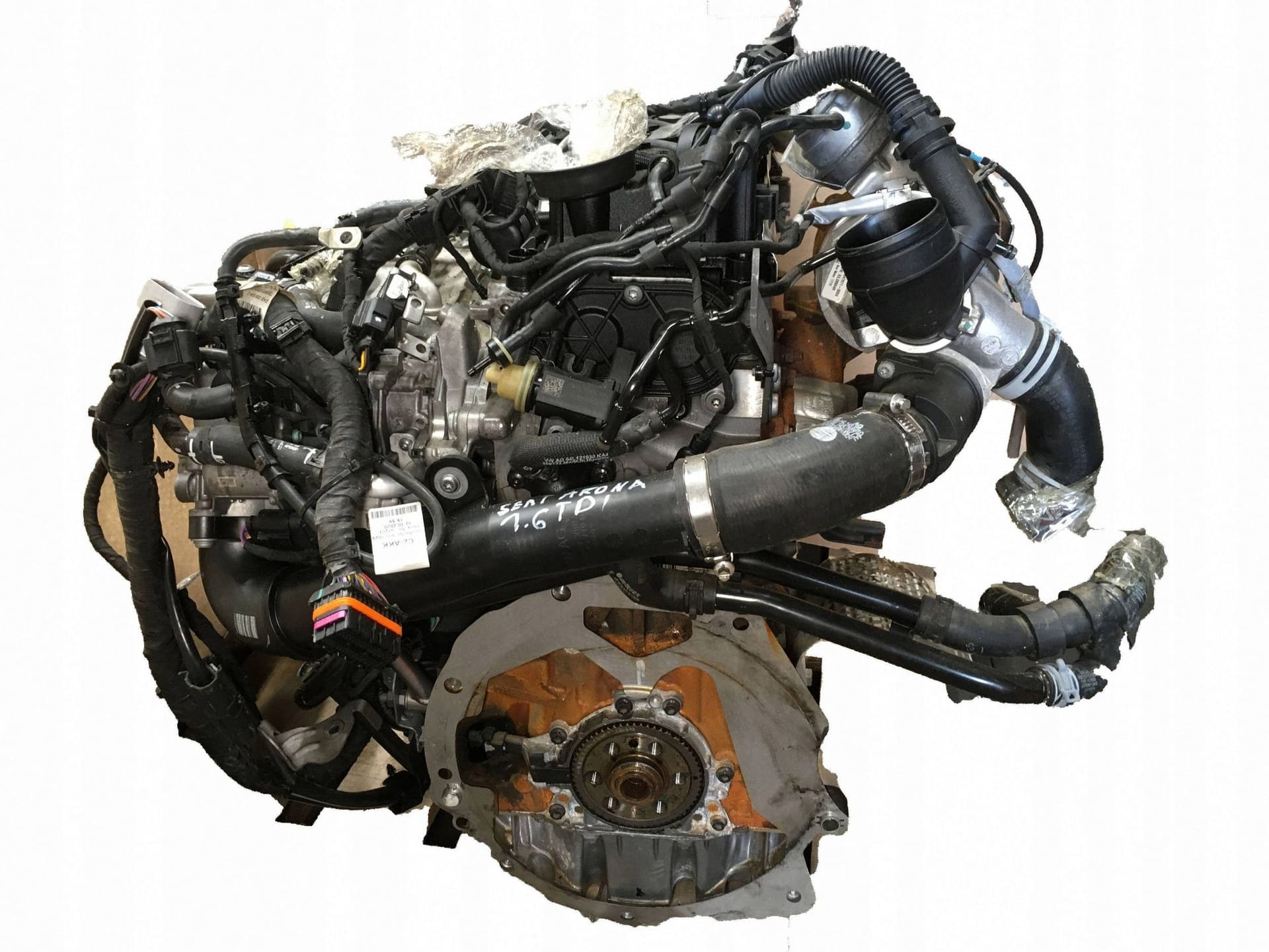 Moteur DGTC — vue 2