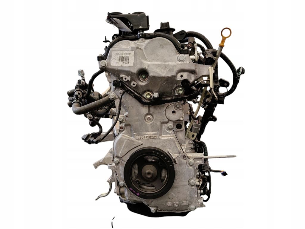Moteur H4M 632 — vue 2