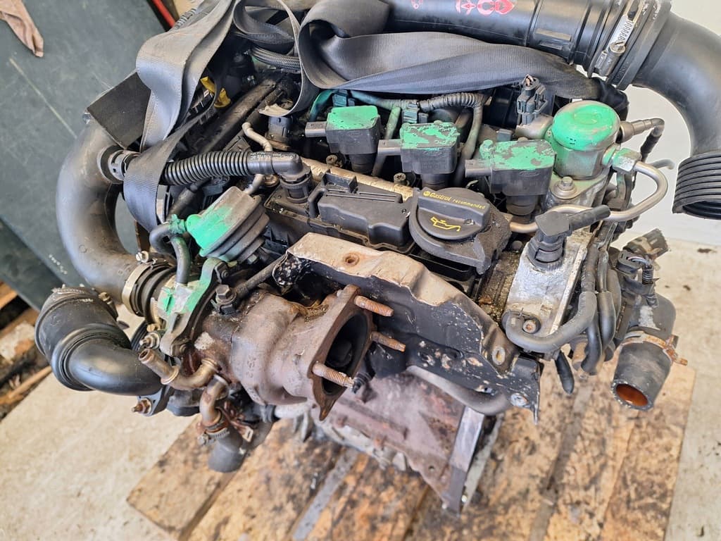 Moteur M2DA — vue 7