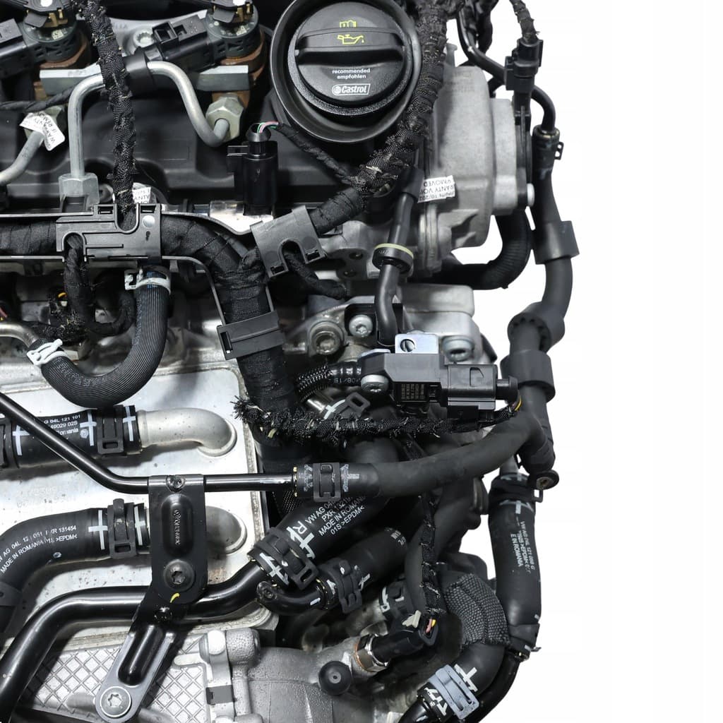 Moteur CUVE — vue 3