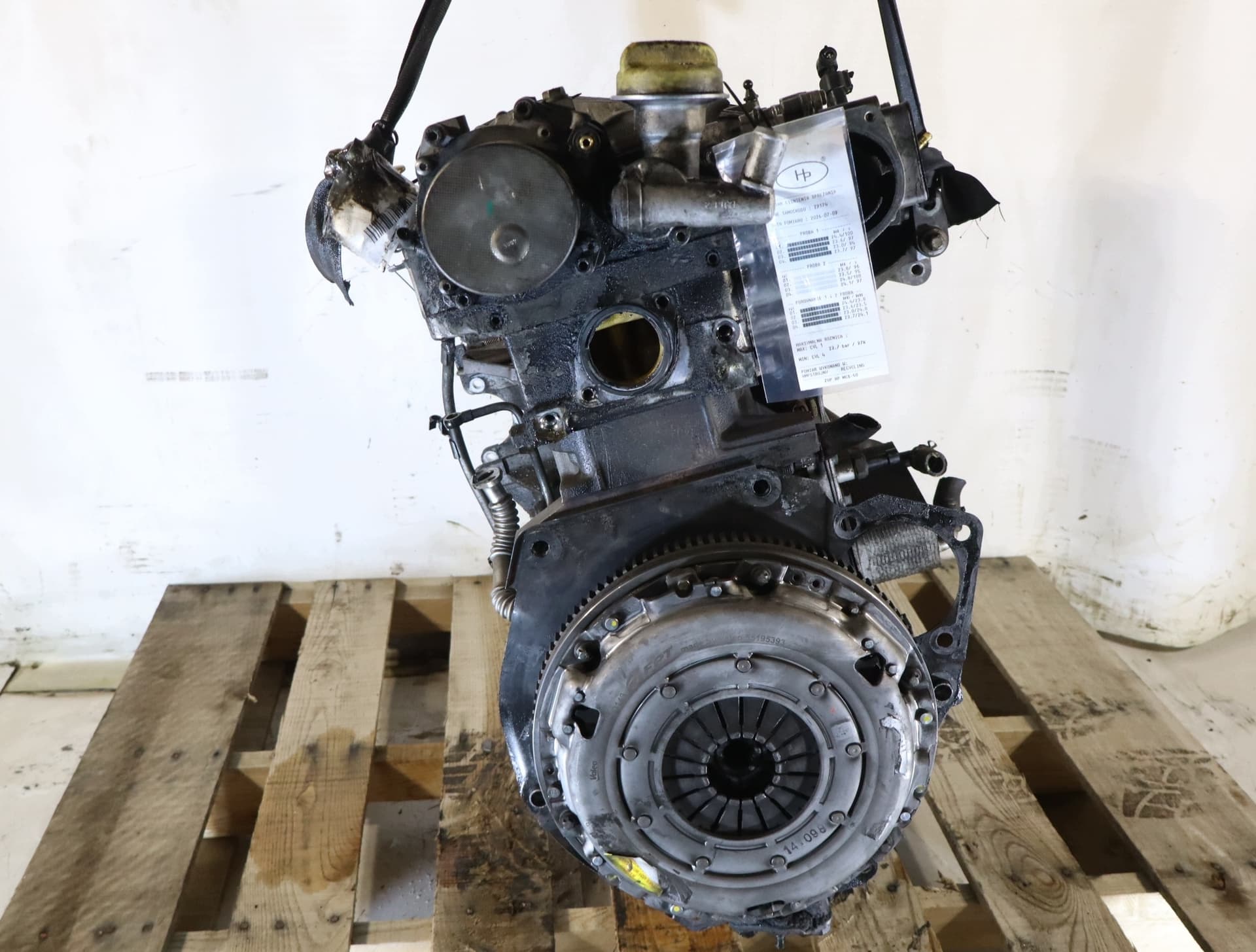 Moteur 939 A8.000 — vue 4