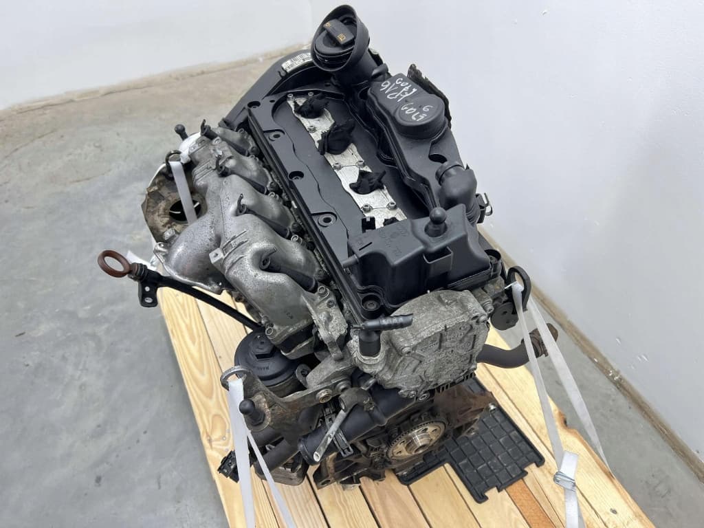 Moteur CBDA — vue 5