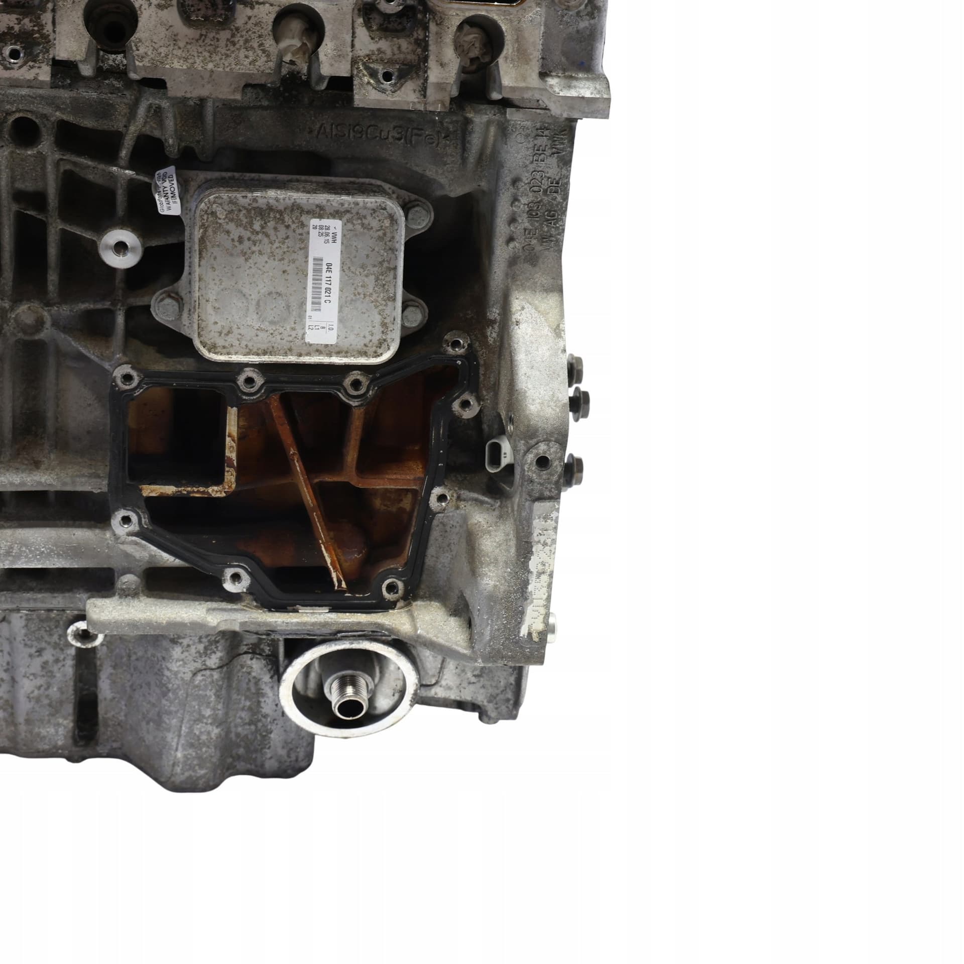 Moteur CYVB — vue 3