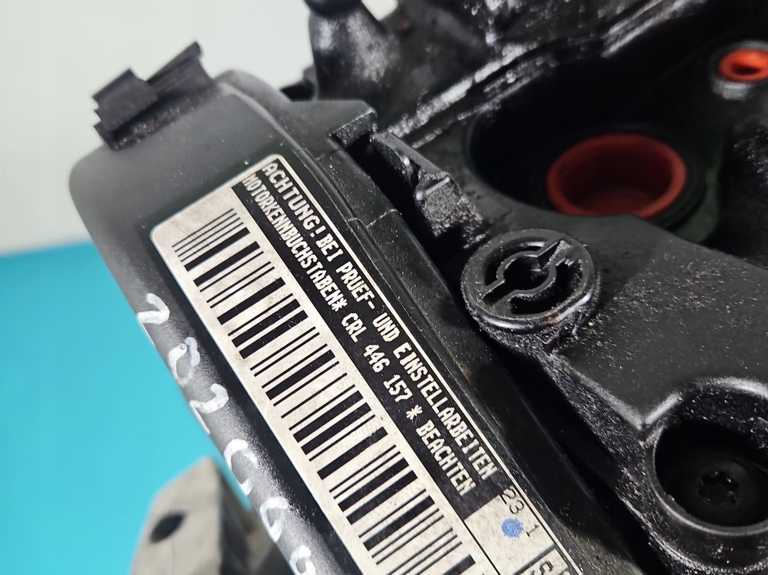 Moteur CRLC — vue 11