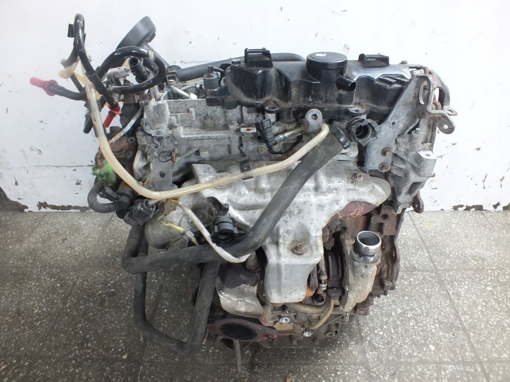 Moteur M9T 870 — vue 3