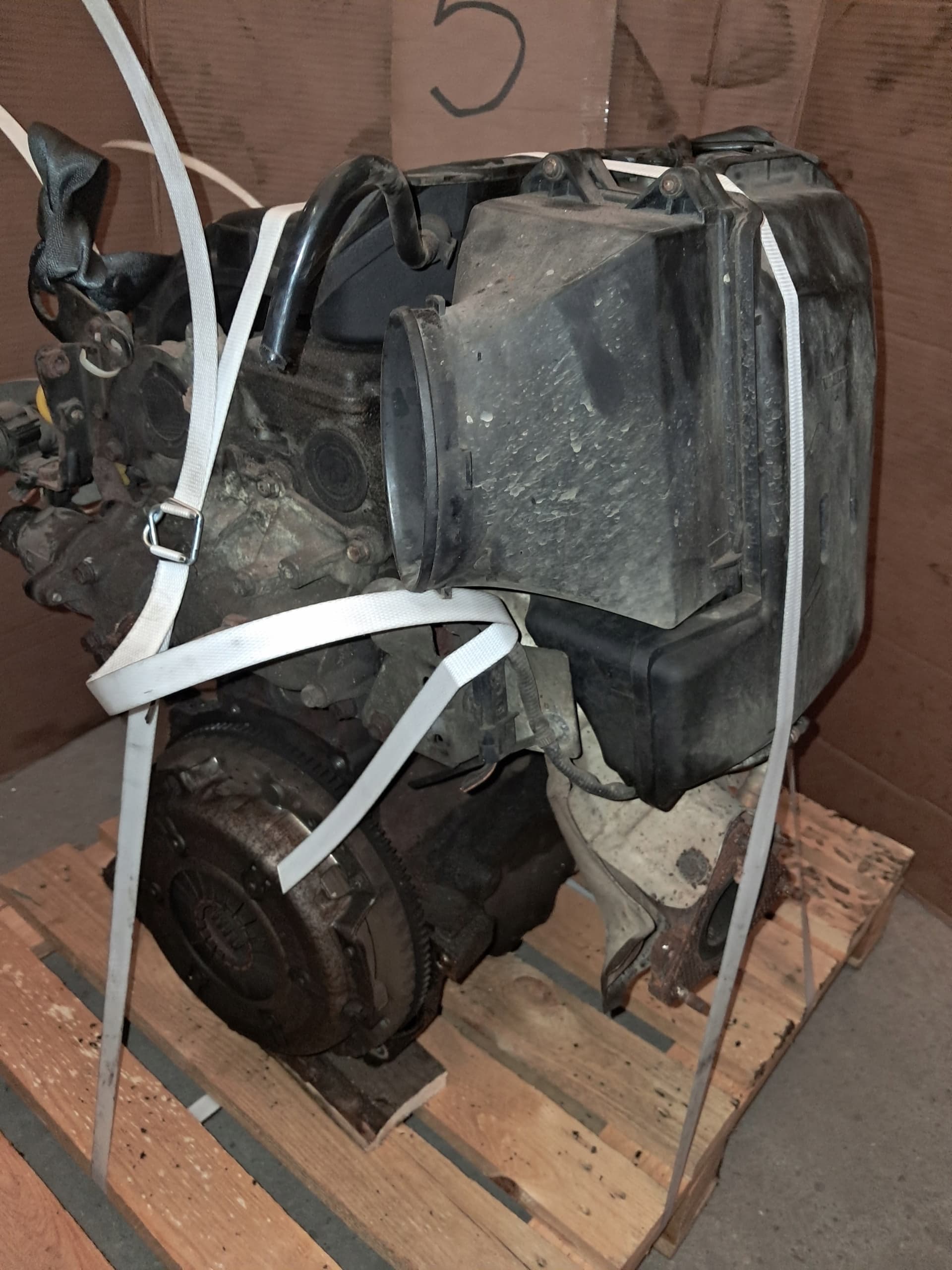 Moteur K4J 730 — vue 5