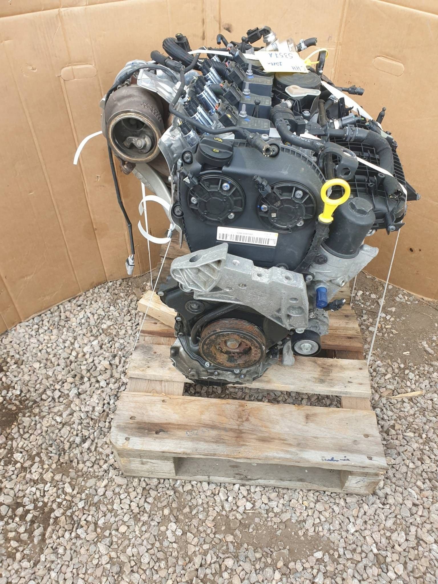 Moteur CHHA pour Volkswagen Golf 2.0 Petrol