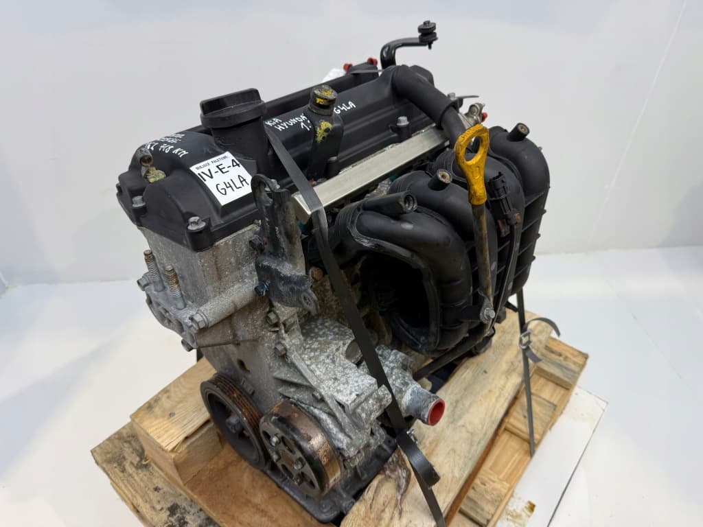 Moteur G4LA — vue 5