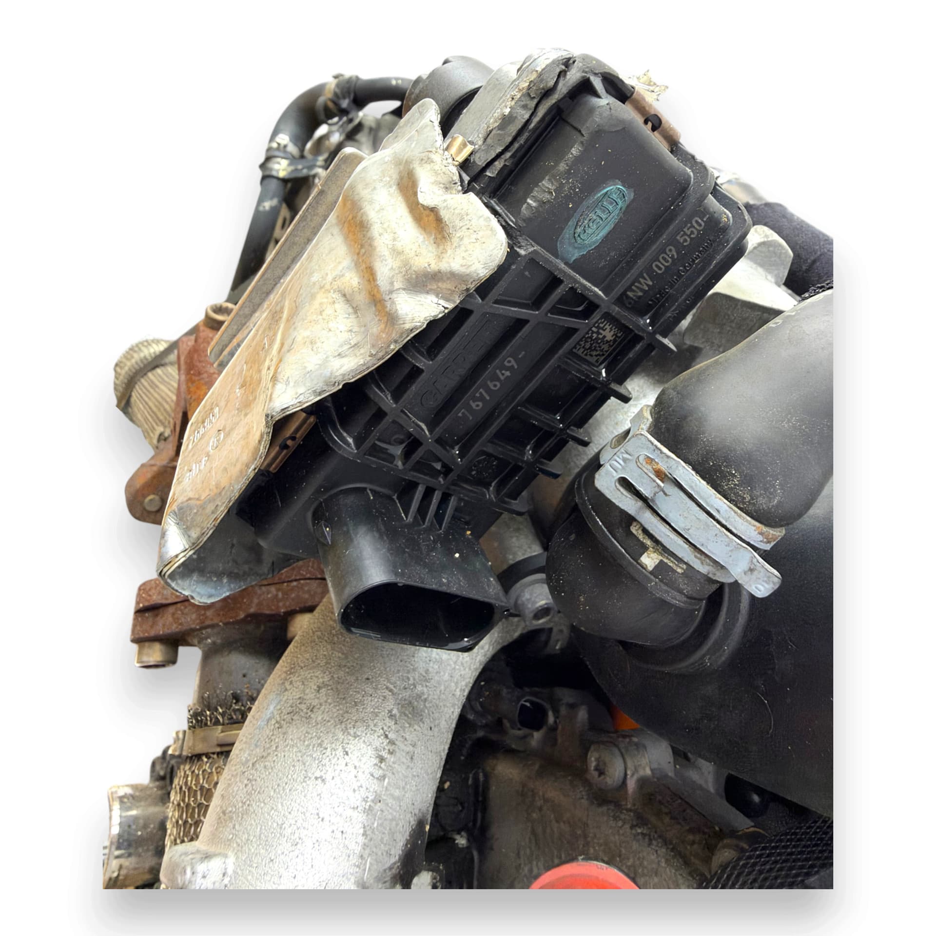 Moteur CGKA — vue 11