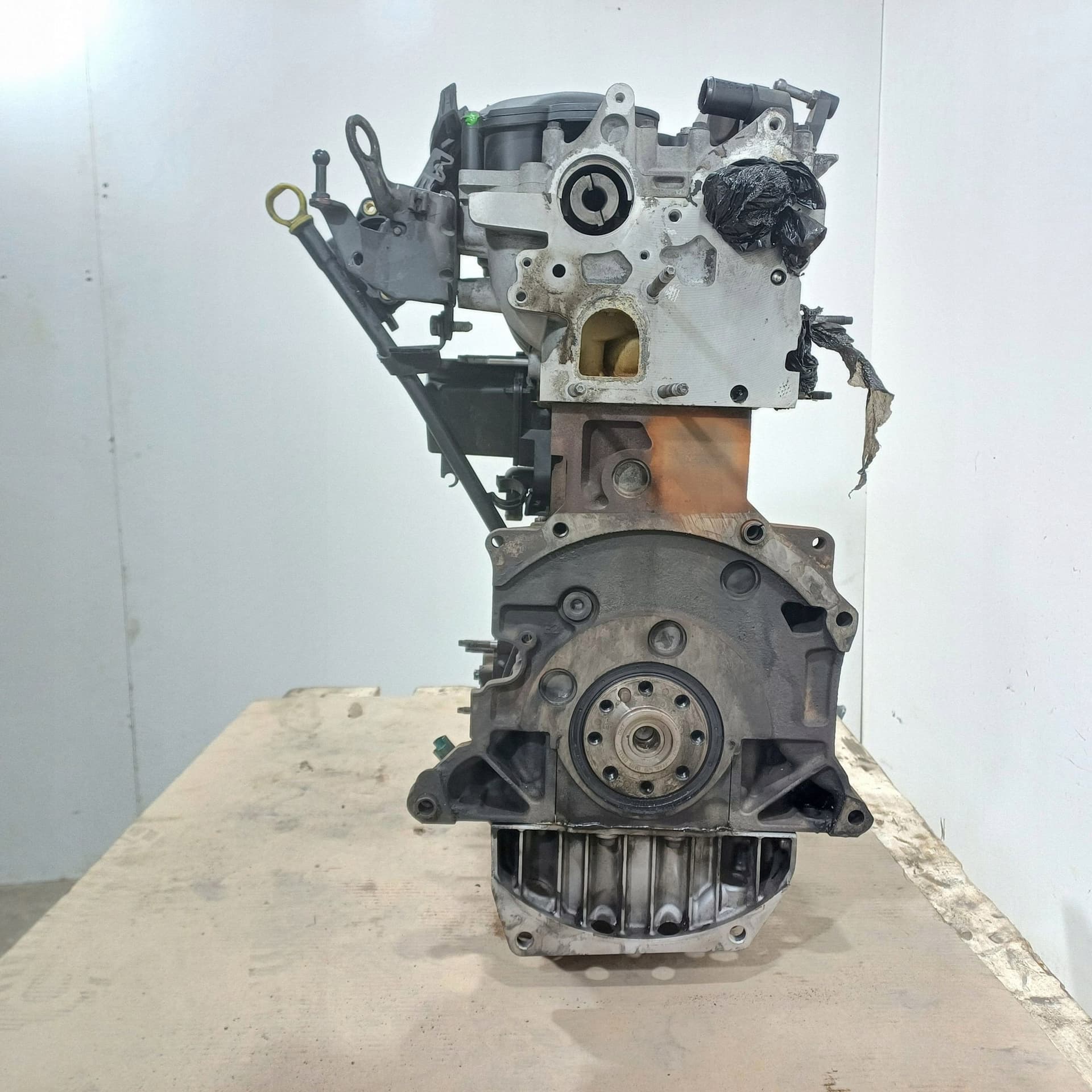 Moteur RHK (DW10UTED4) — vue 3