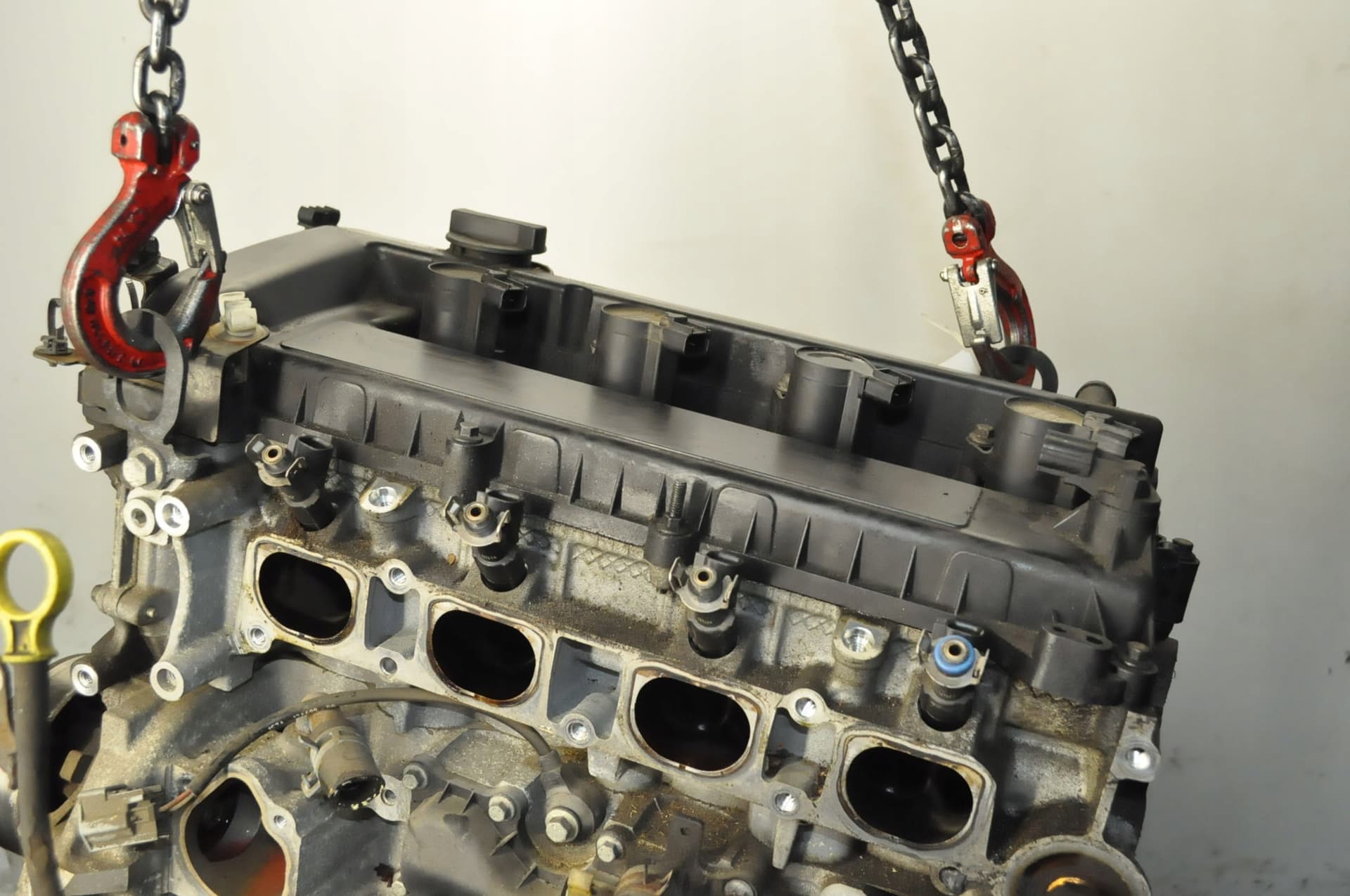 Moteur AOBA — vue 3