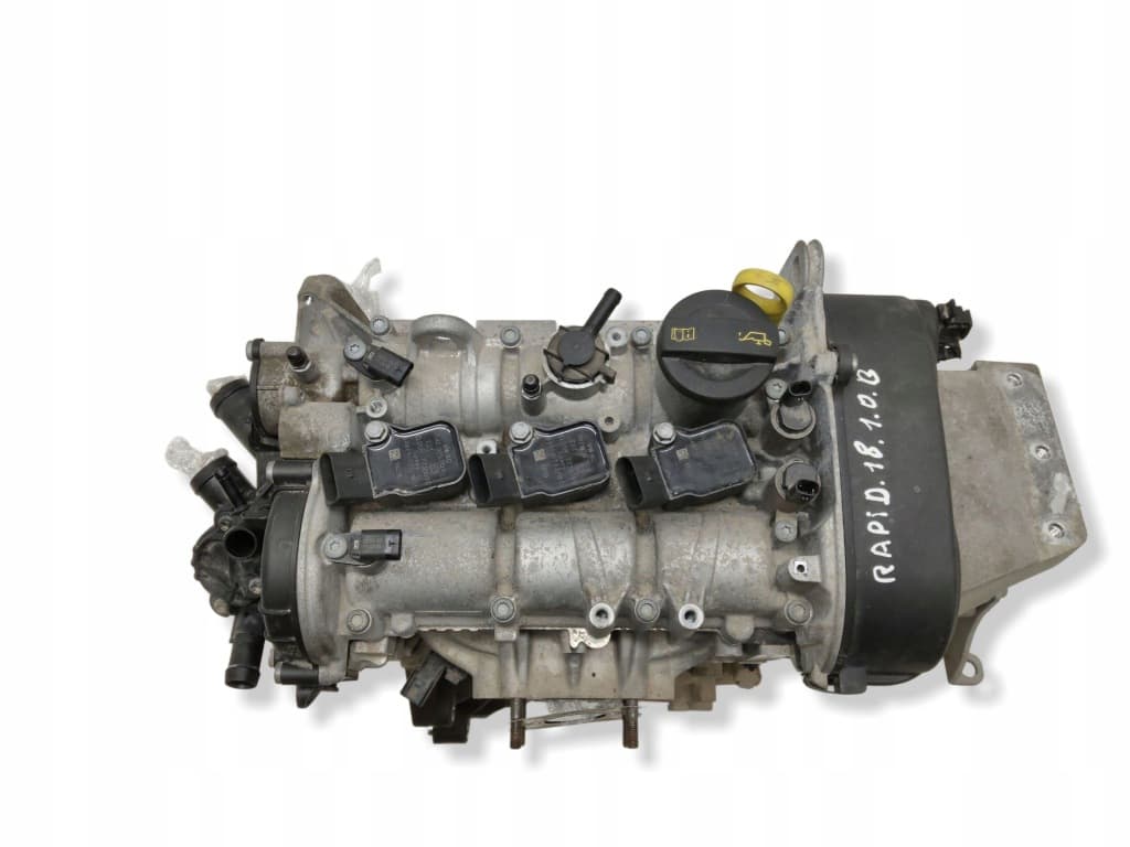 Moteur CHZD — vue 5