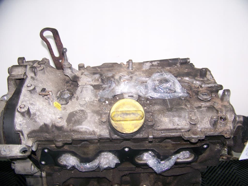 Moteur F4R 786 — vue 3