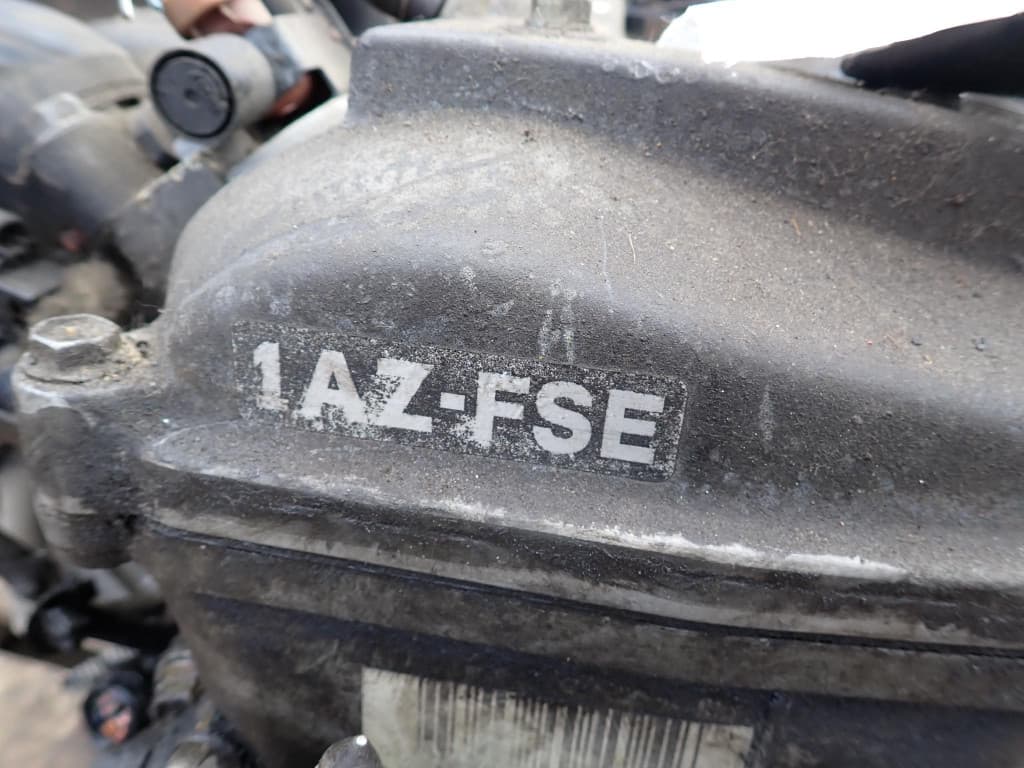 Moteur 1AZ-FSE — vue 4