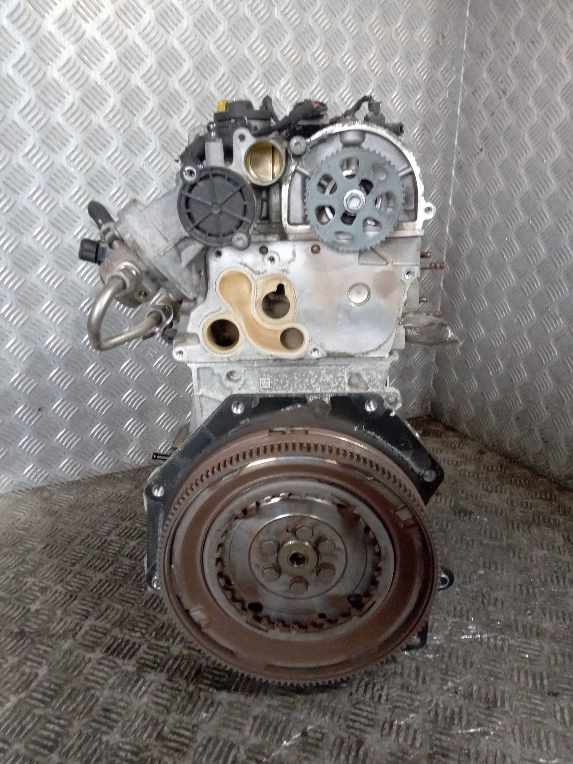 Moteur DKRC — vue 4