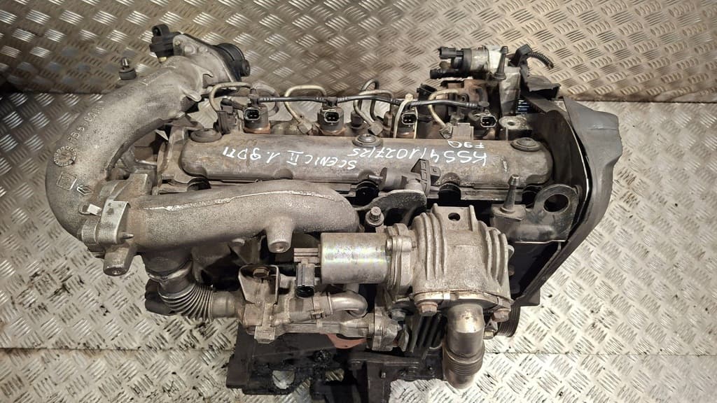 Moteur F9Q 812 — vue 3