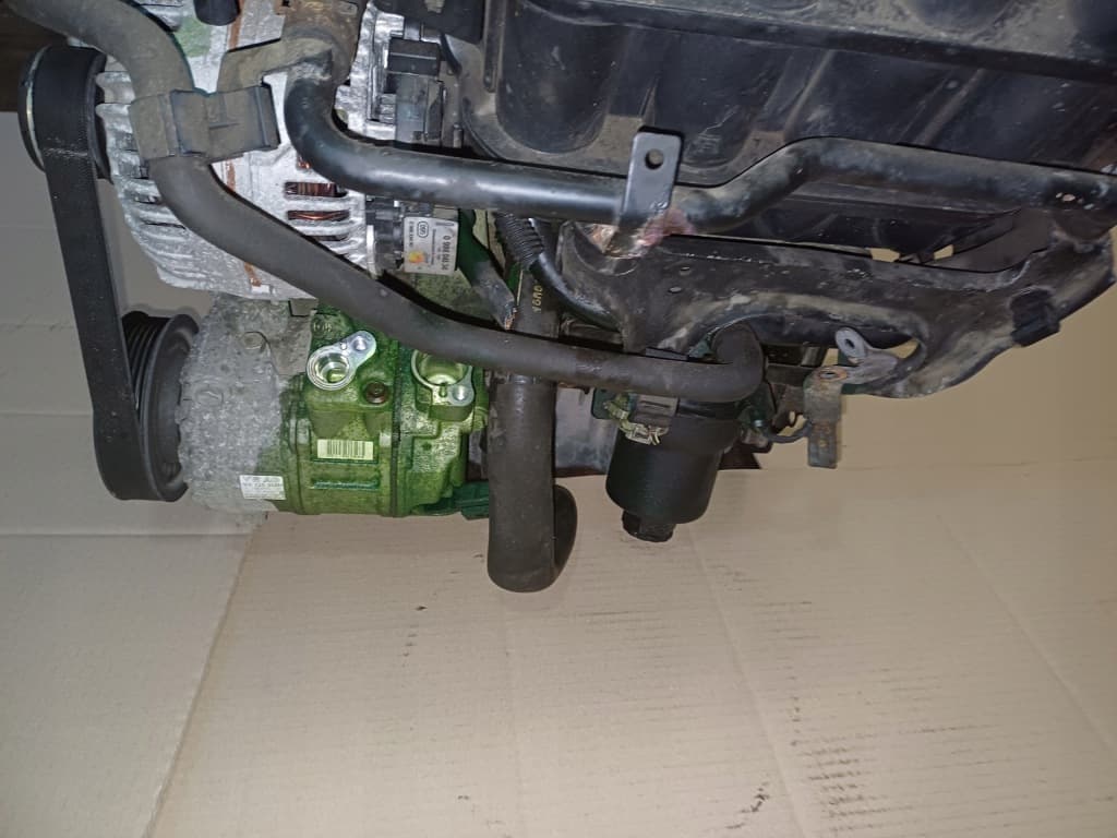 Moteur BVX — vue 2
