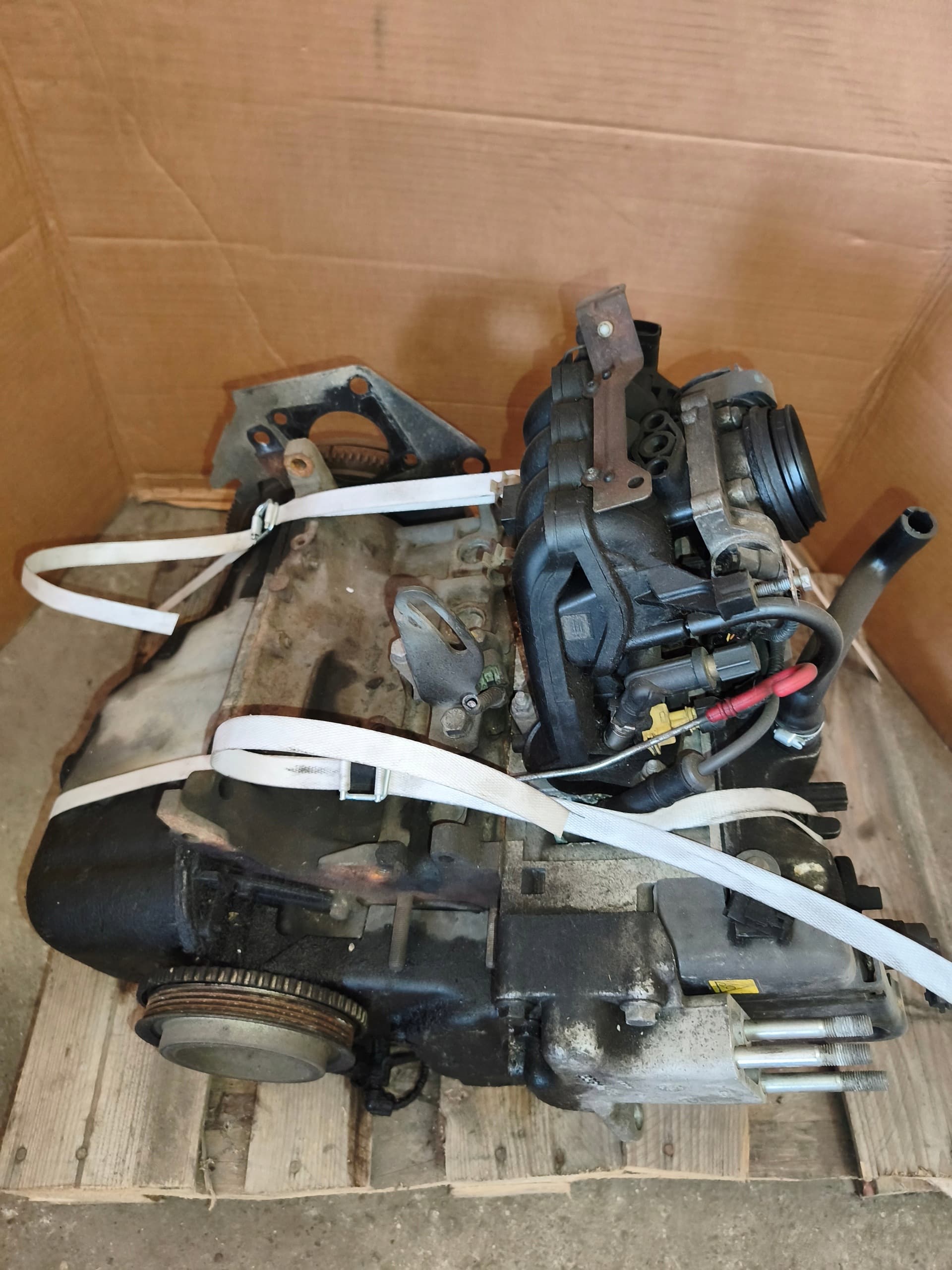 Moteur 187 A1.000 — vue 6