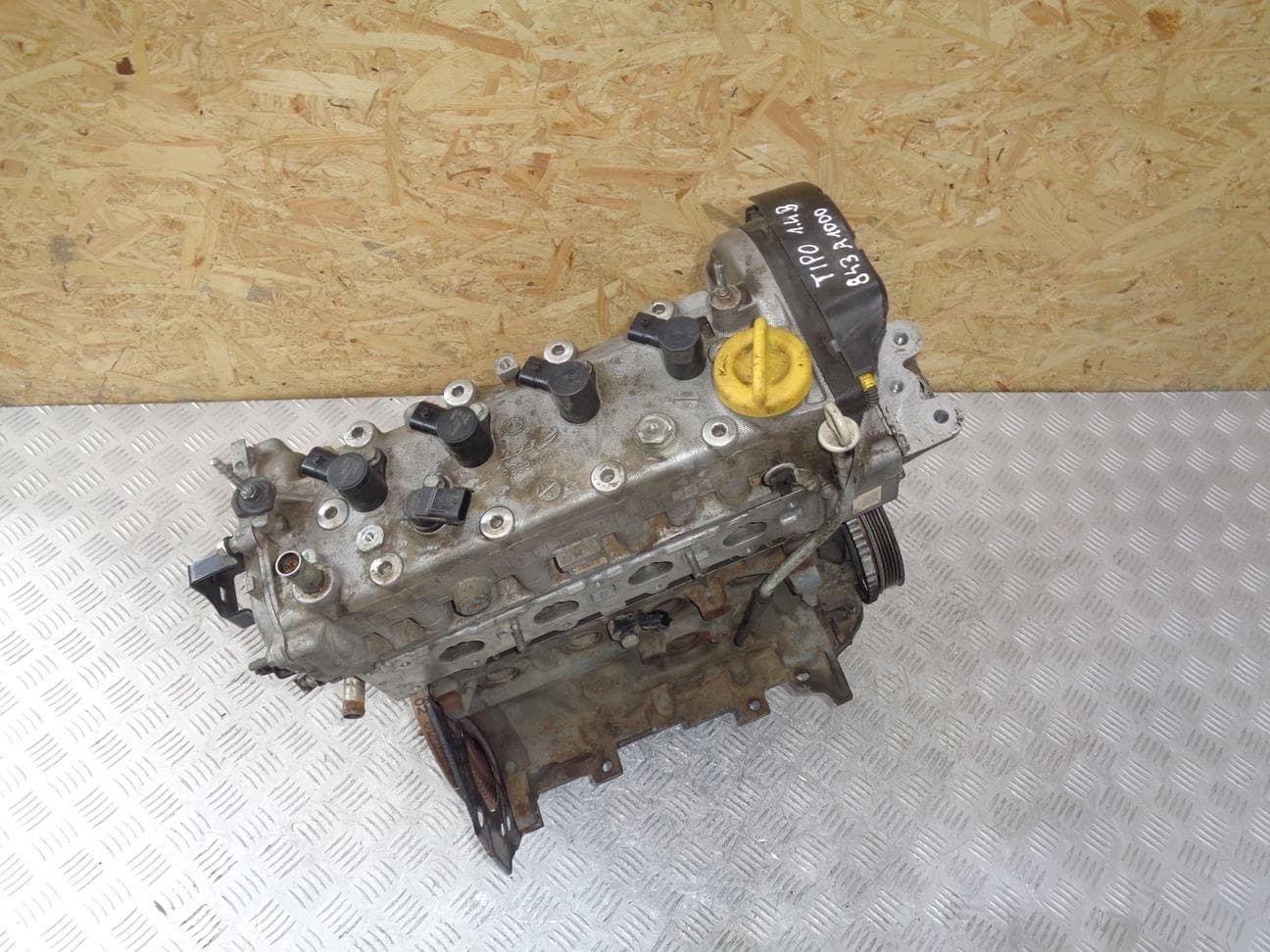 Moteur 843 A1.000 — vue 10
